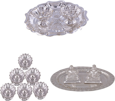 

G S Museum Silver Plated(Silver)