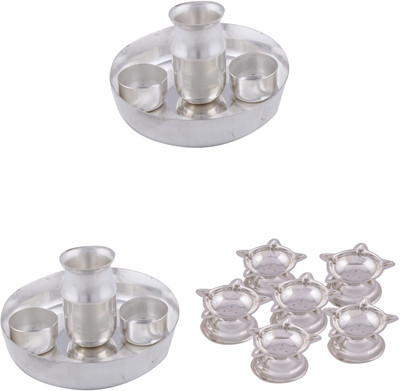 

G S Museum Silver Plated(Silver)