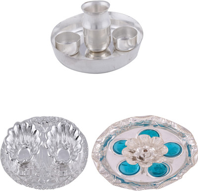 

G S Museum Silver Plated(Silver)
