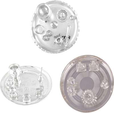 G S Museum Stainless Steel(Silver)