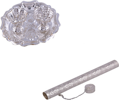 

G S Museum Silver Plated(Silver)