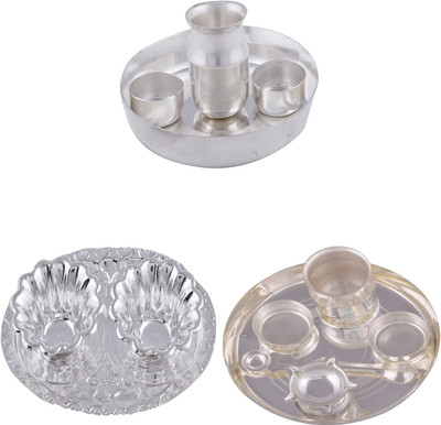 

G S Museum Silver Plated(Silver)