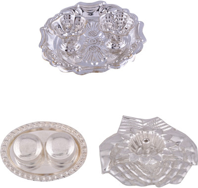 

G S Museum Silver Plated(Silver)