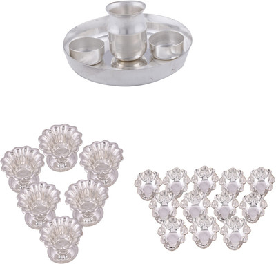 

G S Museum Silver Plated(Silver)