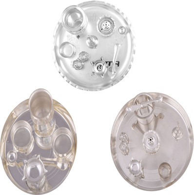 

G S Museum Stainless Steel(Silver)