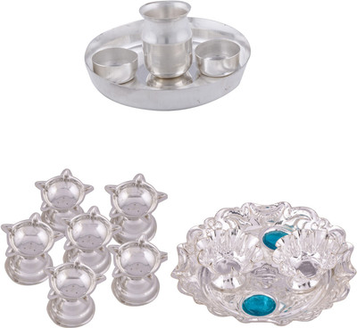 

G S Museum Silver Plated(Silver)