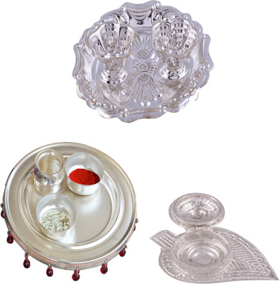 

G S Museum Silver Plated(Silver)