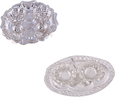

G S Museum Silver Plated(Silver)