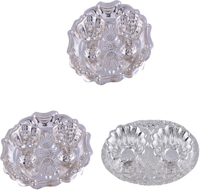 

G S Museum Silver Plated(Silver)