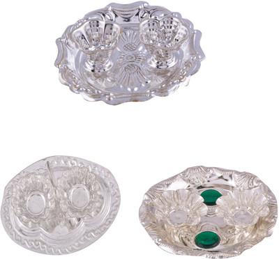 

G S Museum Silver Plated(Silver)