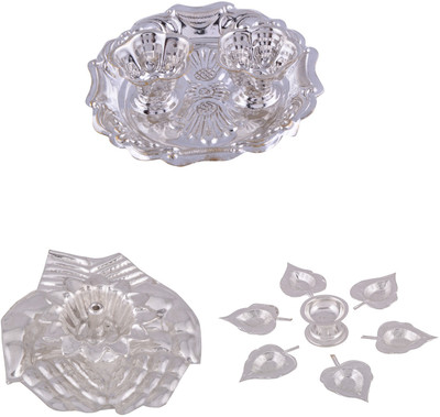 

G S Museum Silver Plated(Silver)