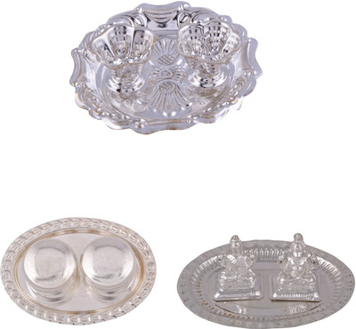 

G S Museum Silver Plated(Silver)