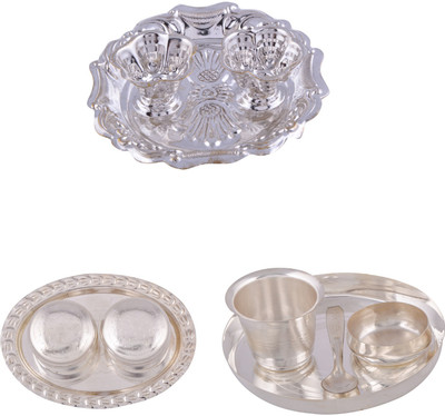 

G S Museum Silver Plated(Silver)