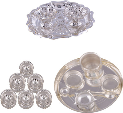

G S Museum Silver Plated(Silver)