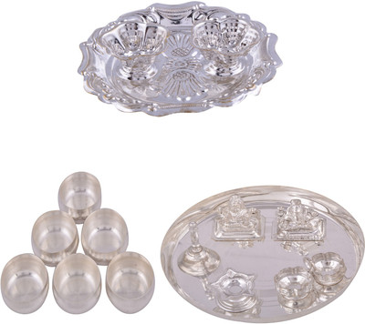 

G S Museum Silver Plated(Silver)