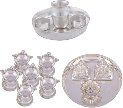 

G S Museum Silver Plated(Silver)