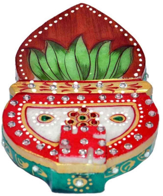 Advance Hotline Handicrafts Handmade Products Marble(1 Pieces, Multicolor)