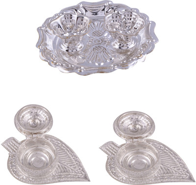 

G S Museum Silver Plated(Silver)
