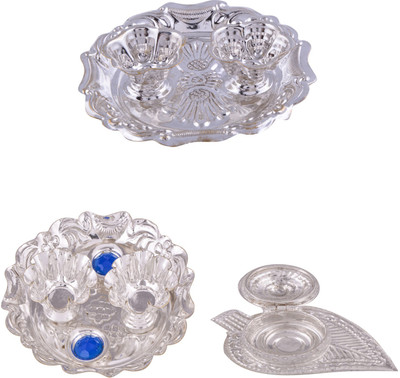 

G S Museum Silver Plated(Silver)