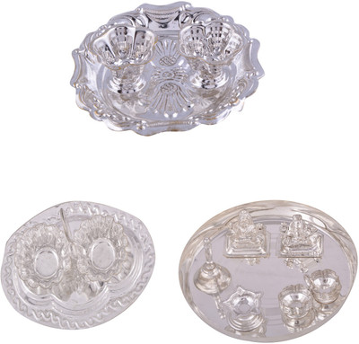 

G S Museum Silver Plated(Silver)