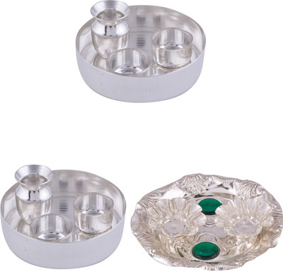 

G S Museum Silver Plated(Silver)