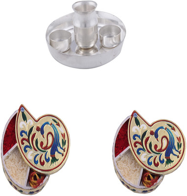 

G S Museum Silver Plated(Silver)