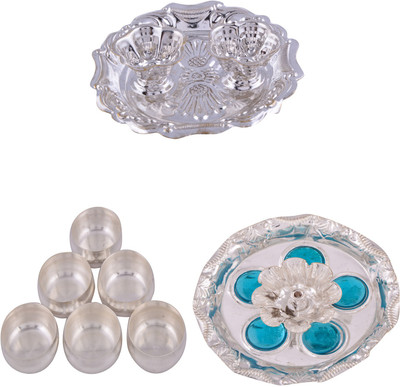 

G S Museum Silver Plated(Silver)