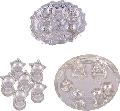 

G S Museum Silver Plated(Silver)