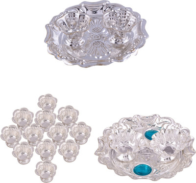 

G S Museum Silver Plated(Silver)