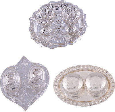 

G S Museum Silver Plated(Silver)