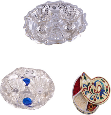 

G S Museum Silver Plated(Silver)