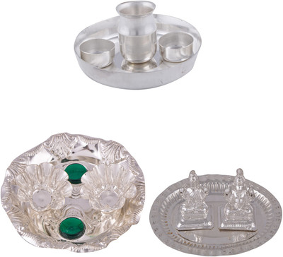 

G S Museum Silver Plated(Silver)
