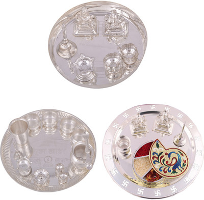 

G S Museum Stainless Steel(Silver)