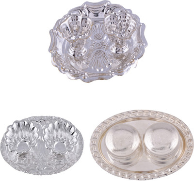 

G S Museum Silver Plated(Silver)