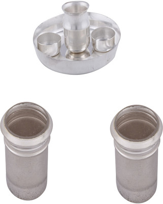 

G S Museum Silver Plated(Silver)