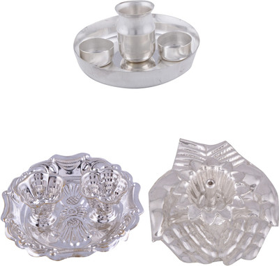 

G S Museum Silver Plated(Silver)