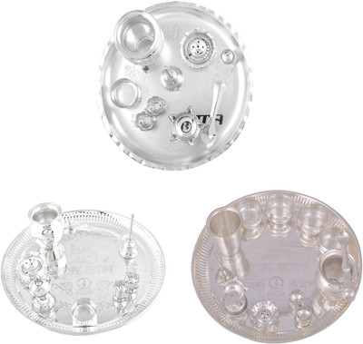 

G S Museum Stainless Steel(Silver)