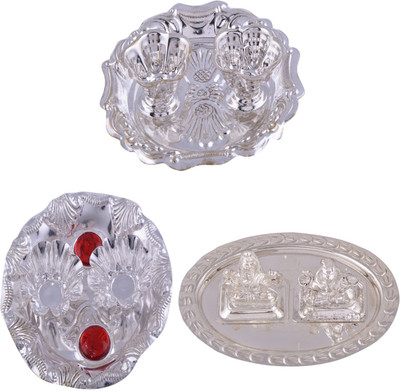 

G S Museum Silver Plated(Silver)