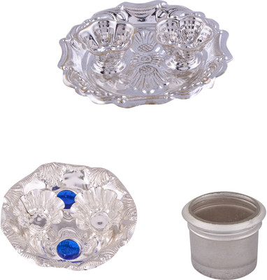 

G S Museum Silver Plated(Silver)