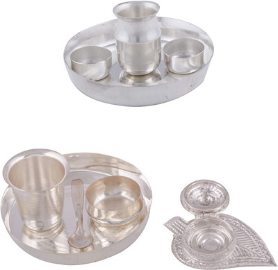 

G S Museum Silver Plated(Silver)