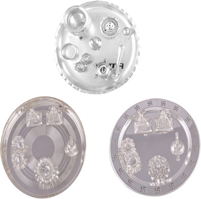 

G S Museum Stainless Steel(Silver)