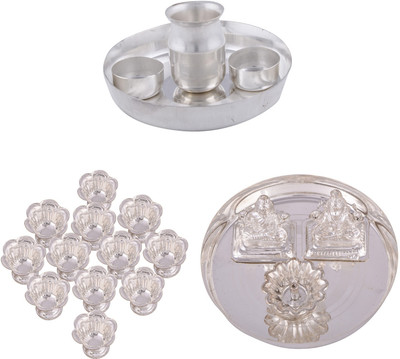 

G S Museum Silver Plated(Silver)