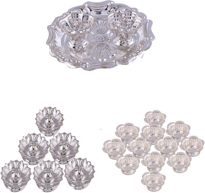 

G S Museum Silver Plated(Silver)