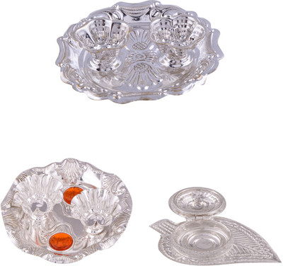 

G S Museum Silver Plated(Silver)