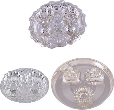 

G S Museum Silver Plated(Silver)