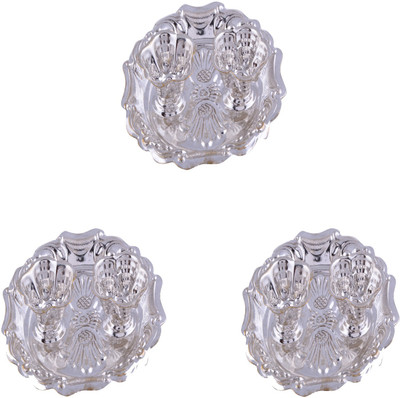 

G S Museum Silver Plated(Silver)