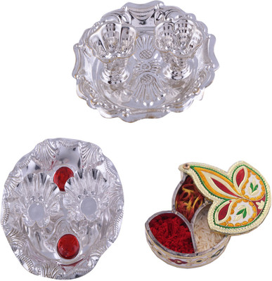 

G S Museum Silver Plated(Silver)
