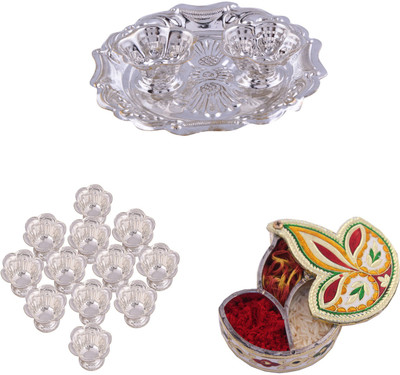 

G S Museum Silver Plated(Silver)