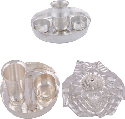 

G S Museum Silver Plated(Silver)