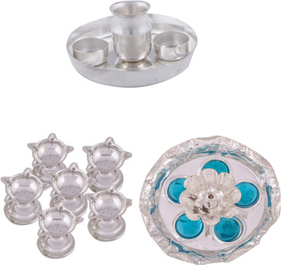 

G S Museum Silver Plated(Silver)